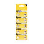 Kornea Store Tıanqıu Ag3 LR41/392 Alkalin 10 Lu Düğme Pil