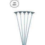 Kornea Store Vatan Balon Çubuğu 100 Lü