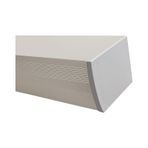 Korniş Panelli Alüminyum ( Taçlı ) (518087527) beyaz
