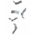 Korniş Stor Perde Zebra Montaj Aparatı Dar Kasa 3.5 Cm 10 Adet