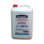 Koronax Alkollü El ve Cilt Dezenfektanı 5 L