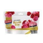 Koroplast 10'lu 65x80 cm Gül Kokulu Büyük Boy Çöp Torbası