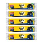 Koroplast 10lu x 5 Paket Profesyonel Battal Boy Çöp Torbası