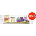 Koroplast 15'li 55x60 cm Ekstra Güçlü Lavanta Büzgülü Orta Boy Çöp Poşeti