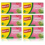 Koroplast 24x38 cm 120'li Orta Boy Saklama Poşeti