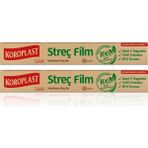 Koroplast 2x25 m Doğal Streç Film