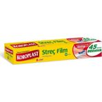 Koroplast 3x100 m Streç Film Kesme Bıçağı Hediyeli