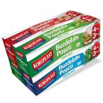 Koroplast 4 Al 3 Öde Buzdolabı Poşeti