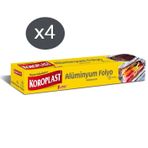 Koroplast 4x8 m Alüminyum Folyo