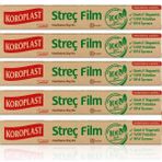 Koroplast 5x25 mt Doğal Streç Film