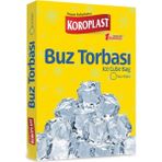 Koroplast 7'li Buz Torbası