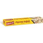 Koroplast 8 m Yağlı Fırın Tepsi Pişirme Kızartma Kağıdı