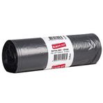 Koroplast Battal Boy 72x95 cm Siyah 20 Rulo Eko Endüstriyel Çöp Torbası