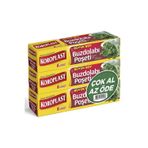 Koroplast Büyük Boy Buzdolabı Poşeti 60 Lı 30X45Cm (3X20 Adet)
