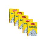 Koroplast Buz Kalıp Torbası (196küp) ''5 Paket''