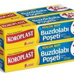 KOROPLAST BUZDOLABI POŞETİ KÜÇÜK BOY 20x30 40 LI 4 AL 3 ÖDE PR00321
