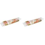 Koroplast Çilek Kokulu Ekstra Güçlü Büzgülü Orta Boy 15'li Çöp Torbası 55 x 60 cm 2li paket
