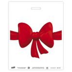 KOROPLAST ÇOK RENKLİ TAKVİYELİ POŞET ÇANTA 33X45 CM 50 ADT. FİYONK 40MİCRON