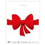 KOROPLAST ÇOK RENKLİ TAKVİYELİ POŞET ÇANTA 50X60 CM 50 ADT. FİYONK 45MİCRON