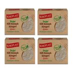 Koroplast Doğal Killi 2'li x 4 Paket Bulaşık Süngeri