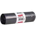 Koroplast Eko Endüstriyel Battal Boy 72x95 cm Siyah 10'lu Paket Çöp Torbası