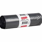 Koroplast Eko Endüstriyel Jumbo Boy 80 cm x 110 cm Siyah Tek Rulo Çöp Torbası