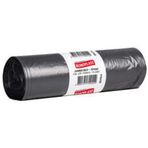 Koroplast Eko Endüstriyel Jumbo Boy Siyah 6'lı 80x100 cm Çöp Torbası