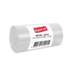 Koroplast Eko Endüstriyel Mini 40'lı 40x50 cm Şeffaf Çöp Poşeti