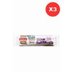 Koroplast Ekstra Güçlü Koku Hapseden Lavanta Kokulu, Büzgülü Orta Boy Çöp Torbası 15'li X3