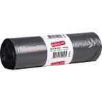 Koroplast Endüstriyel Battal Boy Çöp Poşeti Siyah 10'lu 72 x 95 cm