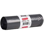 Koroplast Endüstriyel Jumbo Boy 80x110 cm Siyah 10'lu Paket Çöp Torbası