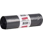 Koroplast Endüstriyel Jumbo Boy Çöp Poşeti Siyah 10'lu 80 x 110 cm x 3 Paket