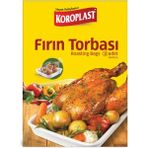 Koroplast Fırın Torbası 8'Li 2 Adet