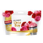 Koroplast Gül Kokulu Çöp Torbası Orta Boy 20 li