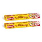 Koroplast Hazır Kesilmiş 2x16 Adet Pişirme Kağıdı