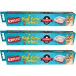 Koroplast Kedi Kumu Torbası 7 Adet - 3'lü