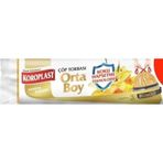 Koroplast Koku Hapsetme Vanilya Büzgülü Orta Boy 15Li Çöp Torbası X 5 Paket (55*60 Cm)