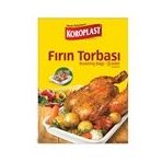Koroplast Küçük Boy 24 Paket Fırın Torbası