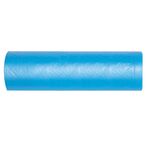Koroplast Mavi Orta Boy 55x60 cm Tek Rulo Eko Endüstriyel Çöp Torbası
