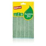 Koroplast Mikrofiber Kurulama Bezi Tekli, Hızlı Kurulama, Yüksek Emici, İz & Hav Bırakmaz, Cam, Ayna, Mutfak, Banyo, Tezgâh, Mobilya, Elektronik, Araç, Pencere, Raf, Televizyon, Bilgisayar, Beyaz Eşya