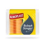 Koroplast Oluklu Bulaşık Süngeri 2'Li