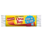Koroplast Orta Boy 40'lı Çöp Torbası
