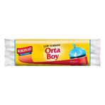 Koroplast Orta Boy 55x60 cm 15 Adet Çöp Poşeti