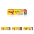 Koroplast Orta Boy Fermuarlı Saklama Torbası 12'li Set, Kilitli Saklama Torbası 20x18 cm, BPA İçermez, Fermuarlı Saklama Poşeti, Kilitli Seyahat Maktaj Çantası, Kalemlik Eşya Düzenleyicisi Organizer