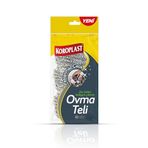 Koroplast-Ovma Teli Paslanmaz Çelik 3 lü