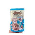Korpet Jinny Ton Balığı Uskumru Jöleli Kalp Destekleyici Yaş Mama 70G
