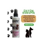 KorPet Kedi Köpek Dış Parazit Yara Bakımı Tüm Vücut Bakım Spreyi 100 ml