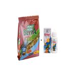 KorPet Muhabbet Kuşu Yemi Tüy Bakım Ve Iştah Açıcı Vitamin Damla 30 ml