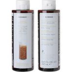 Korres 250 ml Renksiz Rice Proteins Linden Şampuan