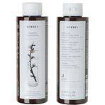 Korres Almond & Linseed 250 ml Şampuan